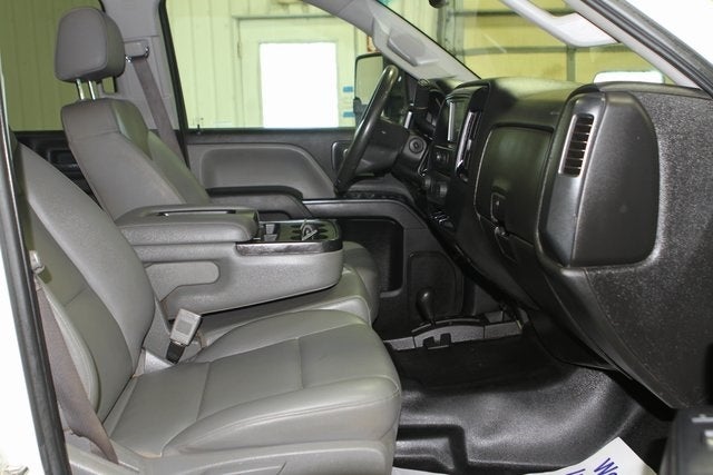 2019 Chevrolet Silverado 2500HD WT